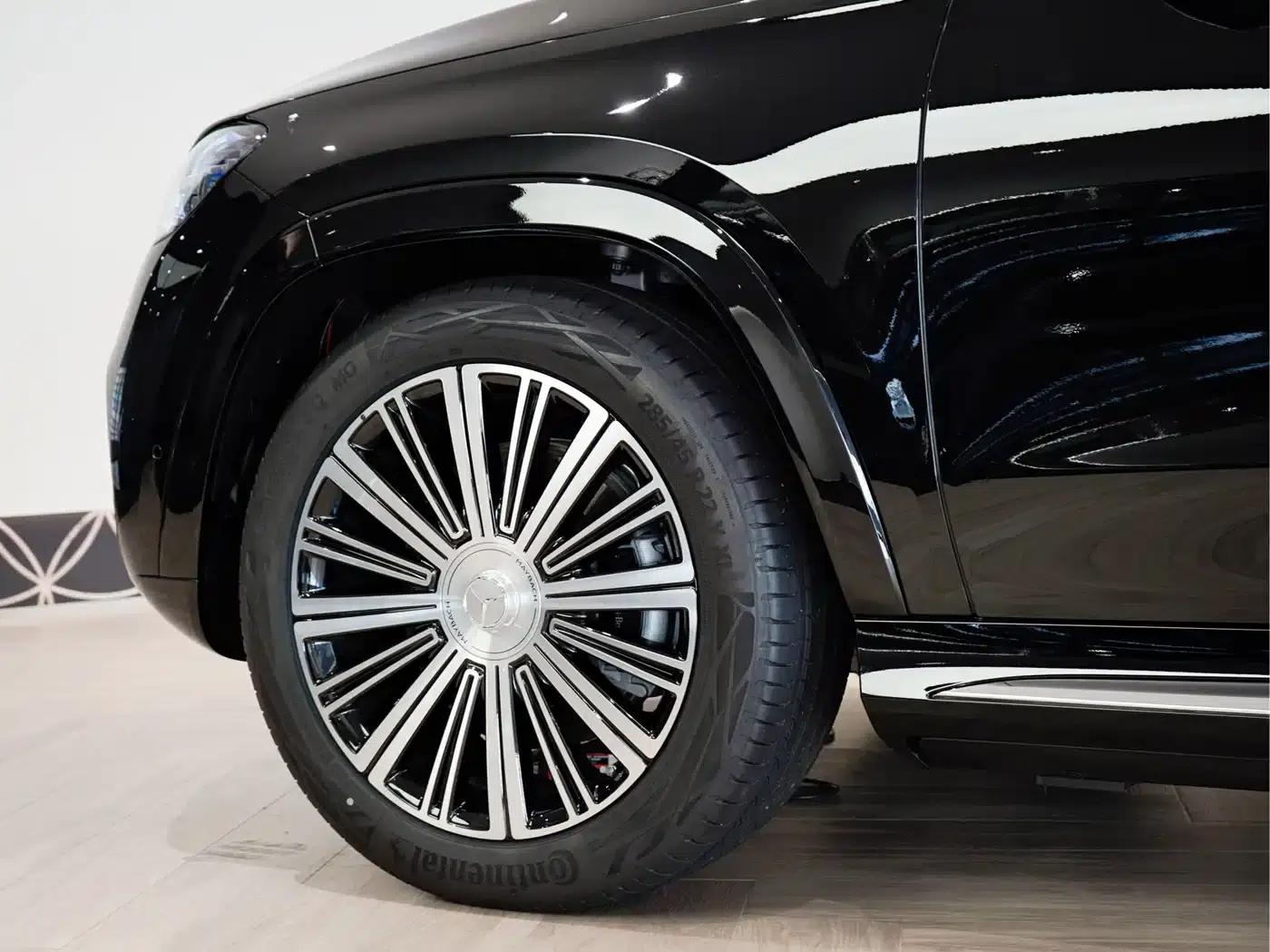 2026 Maybach GLS 480 4MATIC Luxury Edition — миниатюра 8