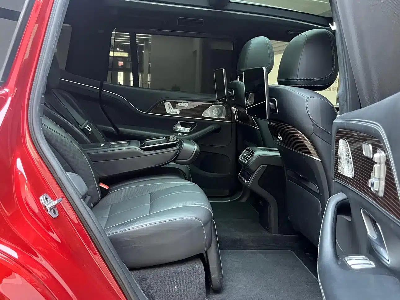2022 Maybach GLS 480 4MATIC — миниатюра 11