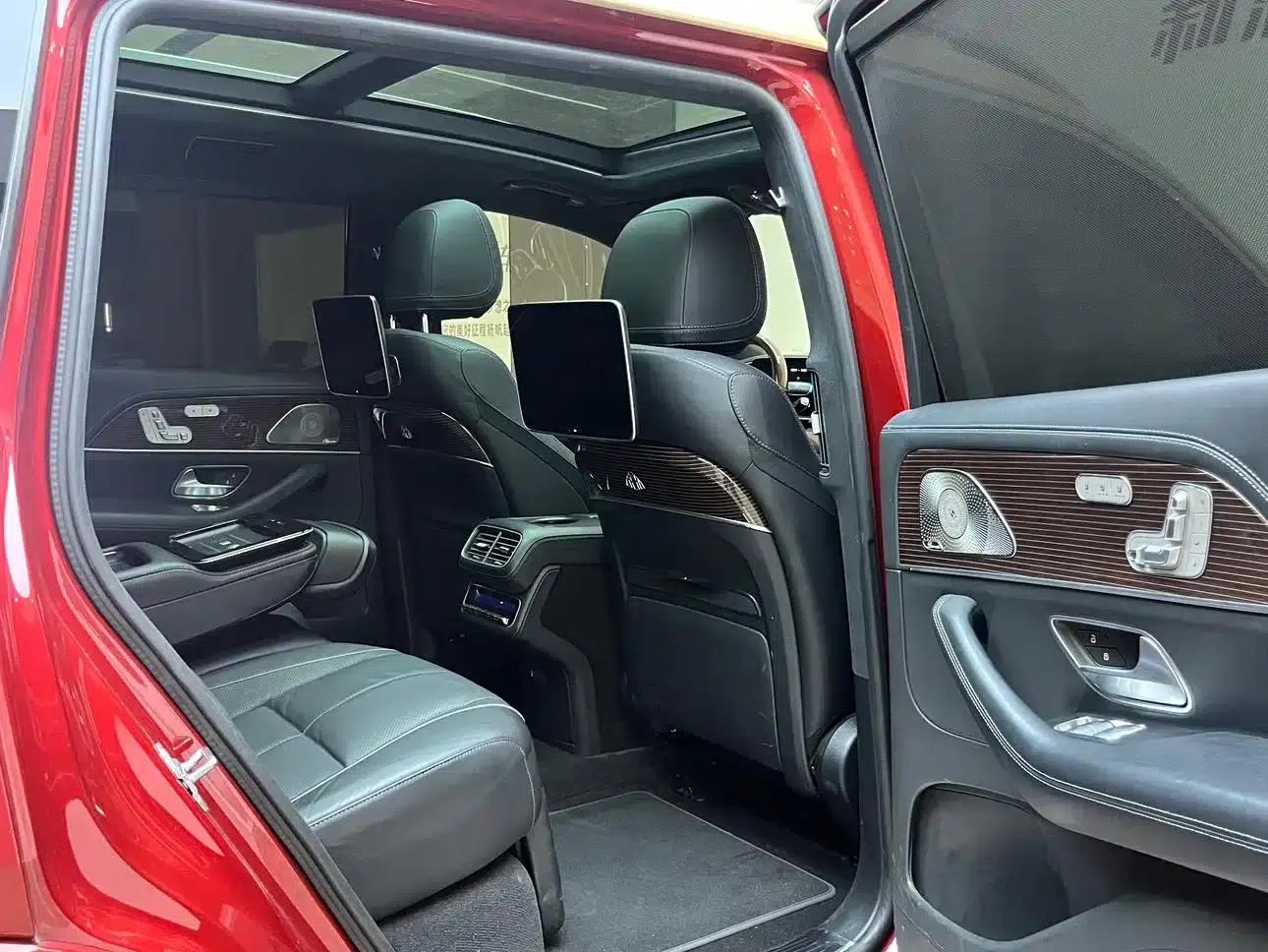 2022 Maybach GLS 480 4MATIC — миниатюра 12