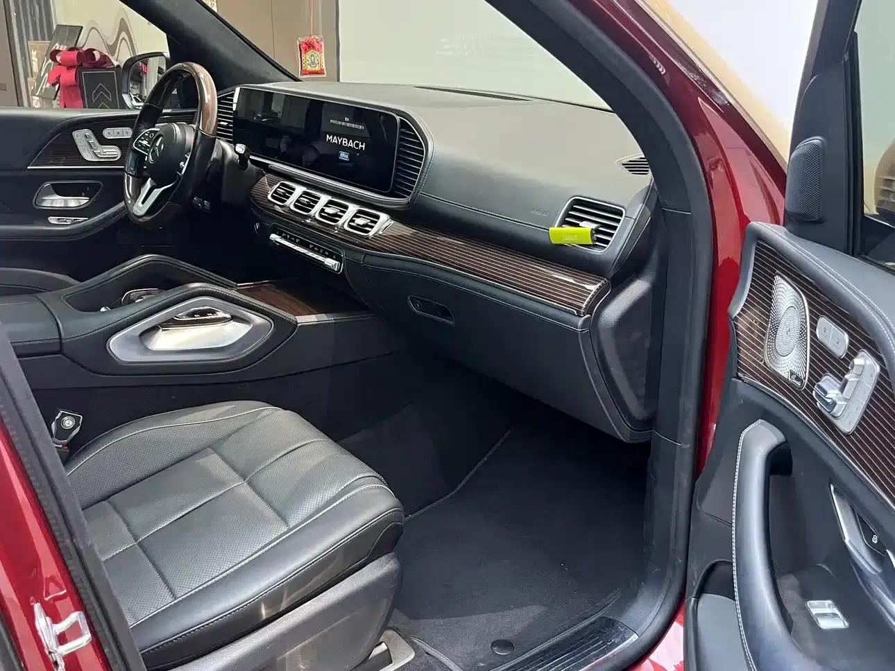 2022 Maybach GLS 480 4MATIC — миниатюра 13