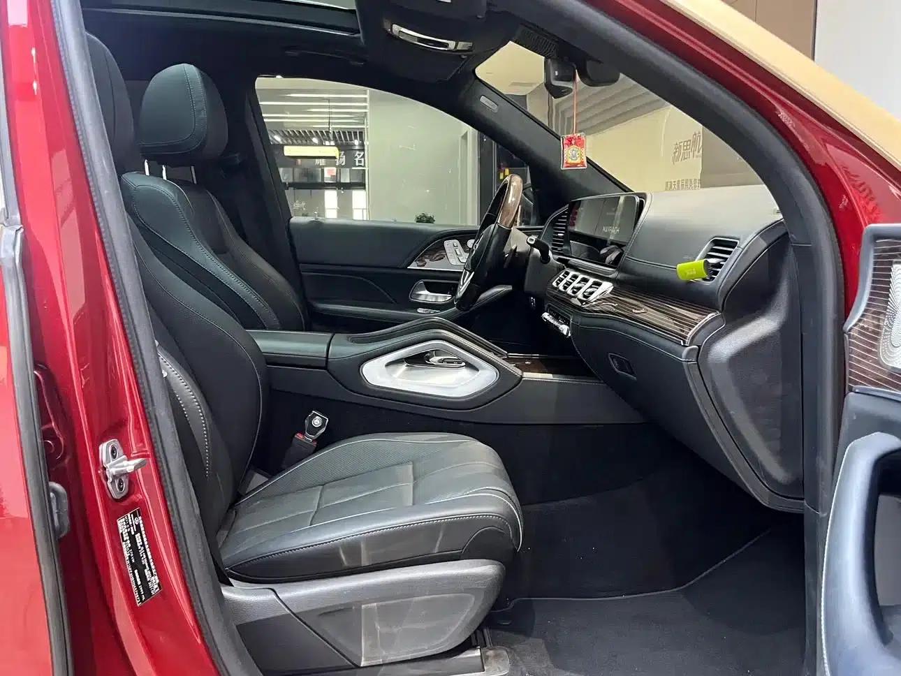 2022 Maybach GLS 480 4MATIC — миниатюра 15