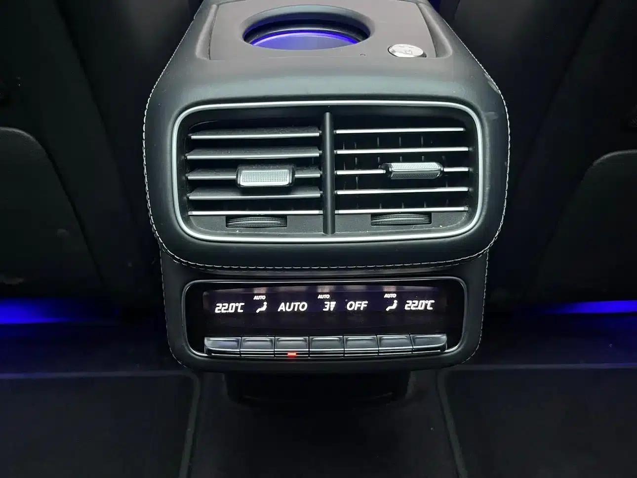 2022 Maybach GLS 480 4MATIC — миниатюра 18