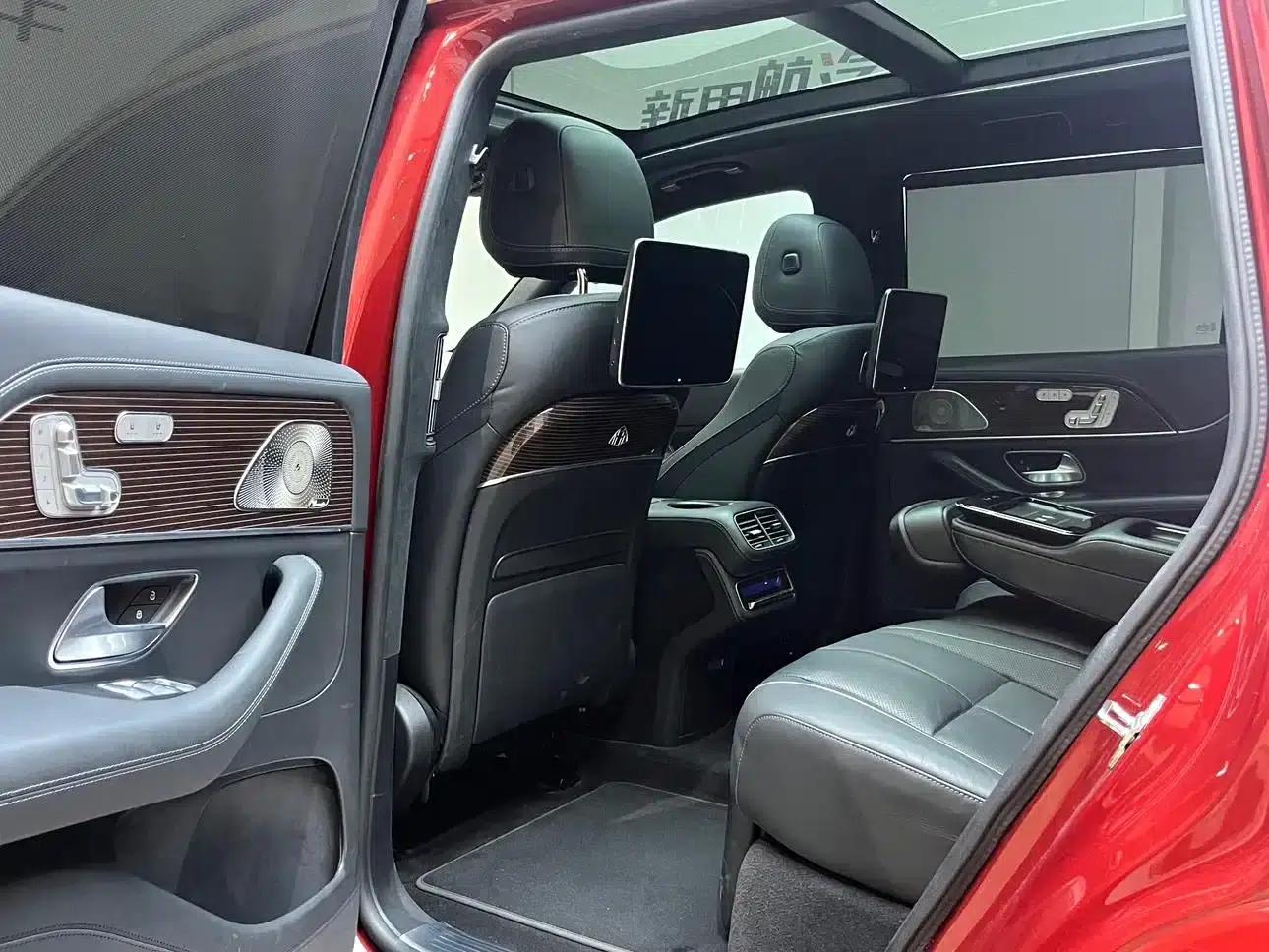 2022 Maybach GLS 480 4MATIC — миниатюра 19