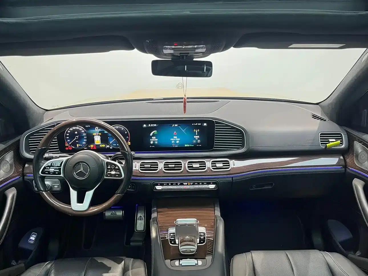 2022 Maybach GLS 480 4MATIC — миниатюра 20