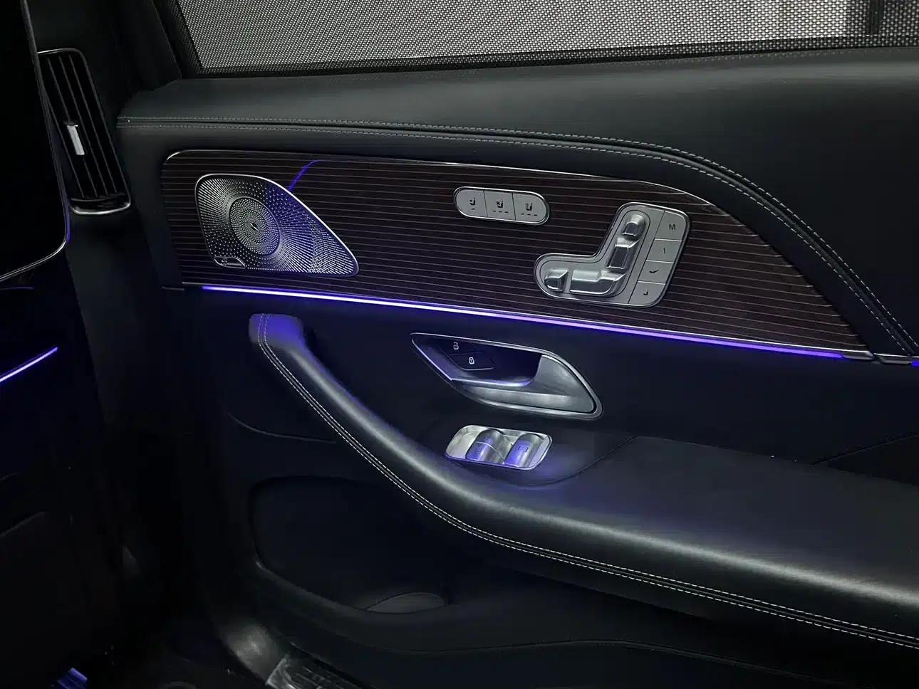 2022 Maybach GLS 480 4MATIC — миниатюра 22