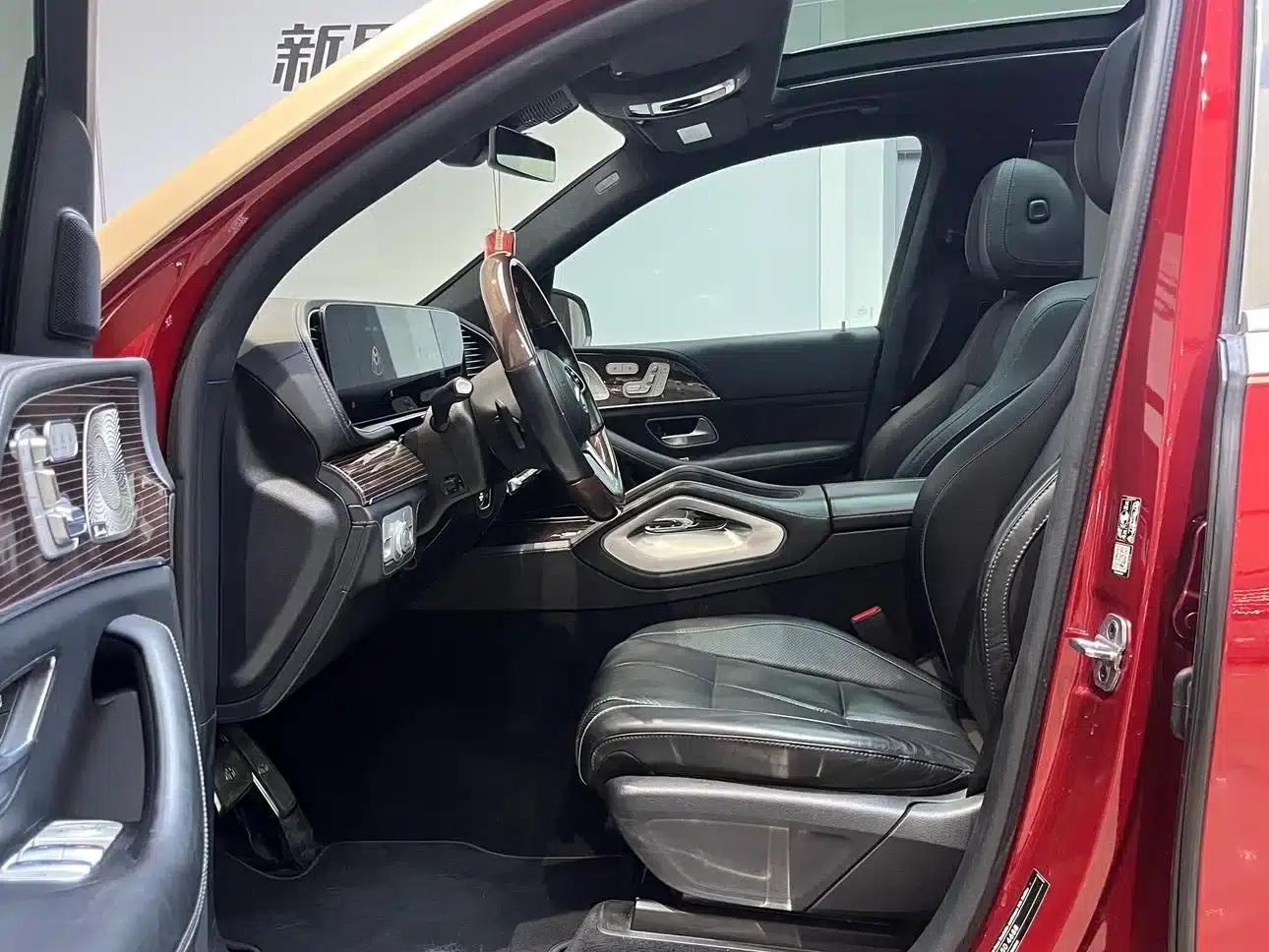 2022 Maybach GLS 480 4MATIC — миниатюра 9