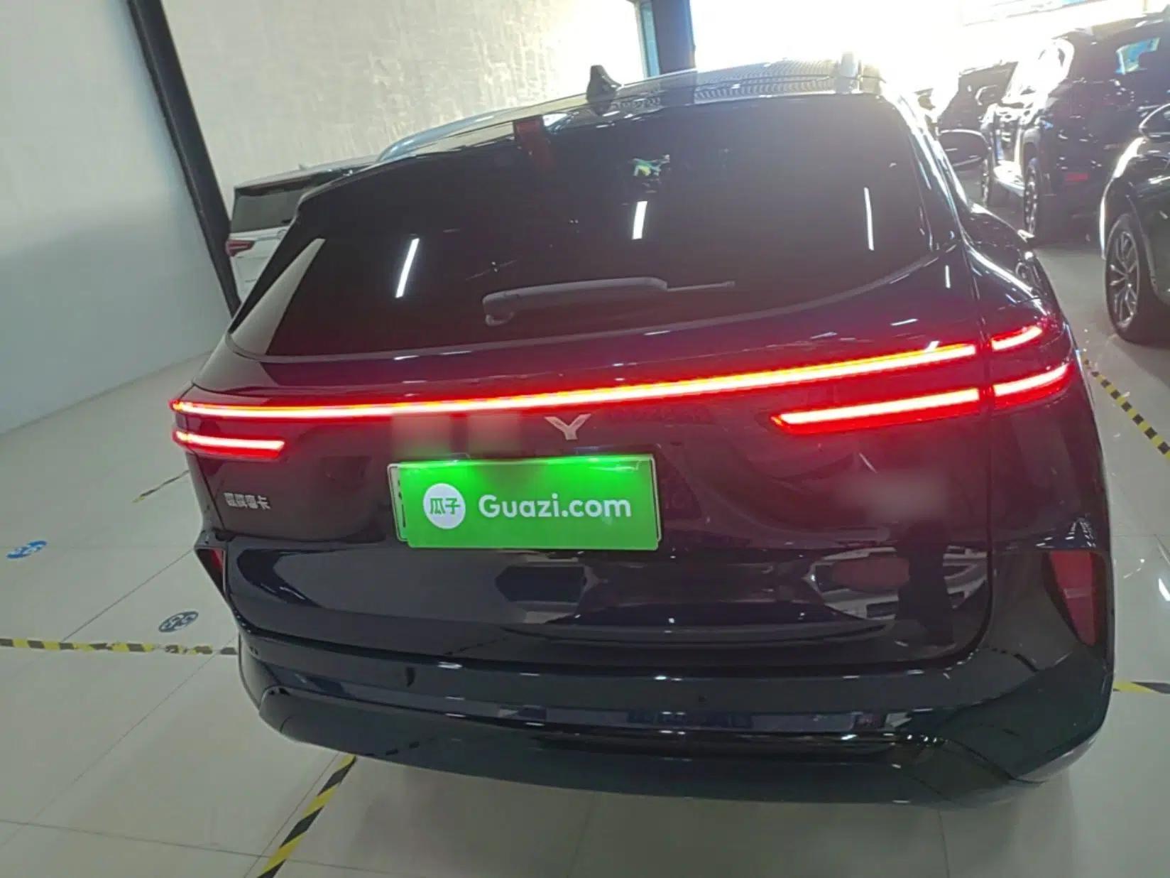 Wey Mocha New Energy 2024 Hi4 Four-Wheel Drive Long-Range Version — миниатюра 5