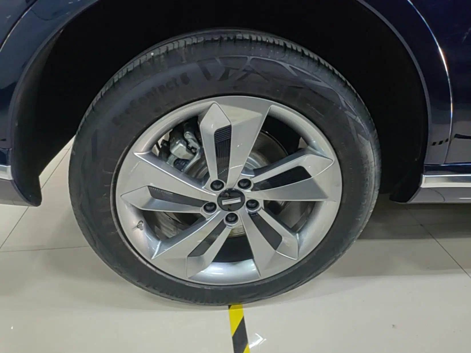 Wey Mocha New Energy 2024 Hi4 Four-Wheel Drive Long-Range Version — миниатюра 10