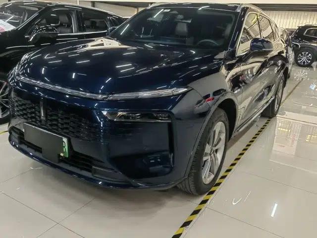 Wey Mocha New Energy 2024 Hi4 Four-Wheel Drive Long-Range Version
