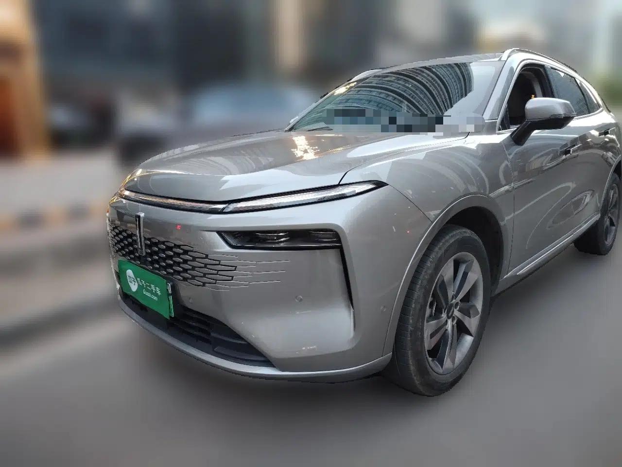 Wey Mocha New Energy 2023 Two-Wheel Drive Long-Range Version — миниатюра 1