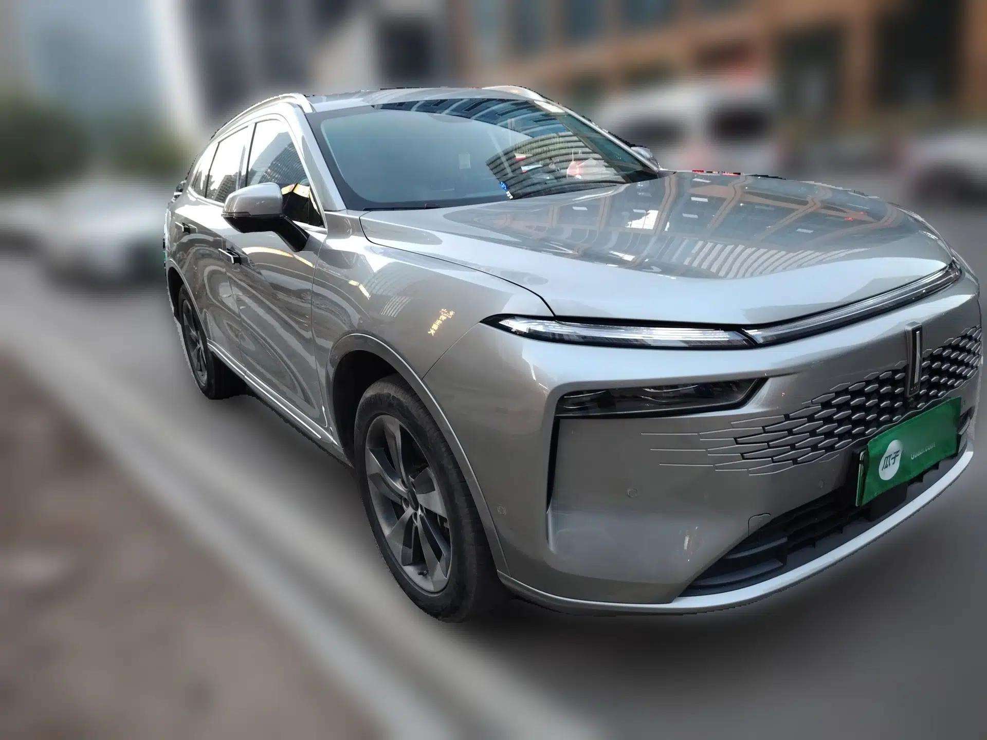 Wey Mocha New Energy 2023 Two-Wheel Drive Long-Range Version — миниатюра 3