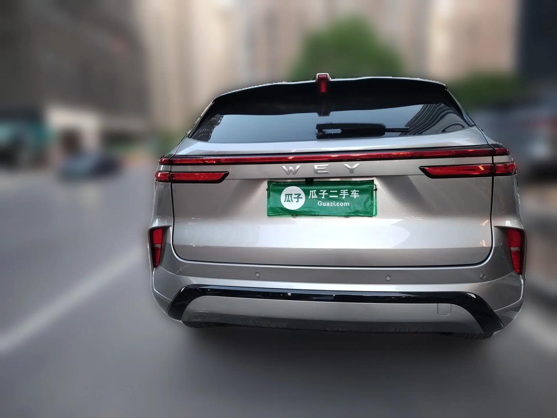 Wey Mocha New Energy 2023 Two-Wheel Drive Long-Range Version — миниатюра 5