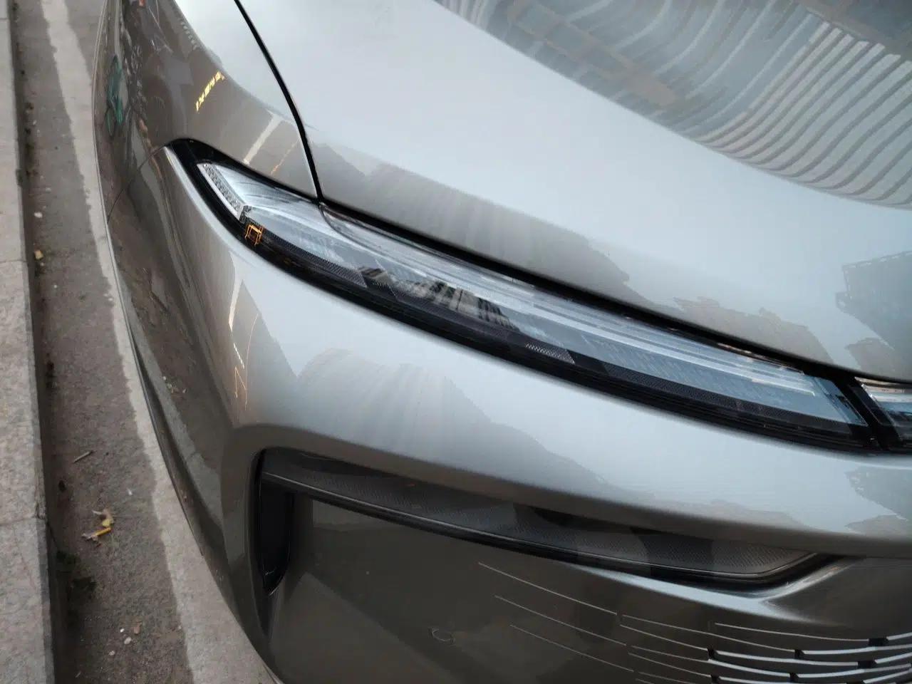 Wey Mocha New Energy 2023 Two-Wheel Drive Long-Range Version — миниатюра 7