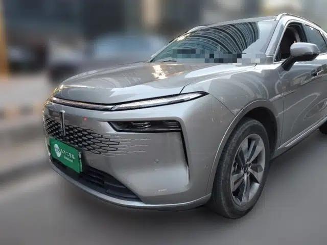 Wey Mocha New Energy 2023 Two-Wheel Drive Long-Range Version