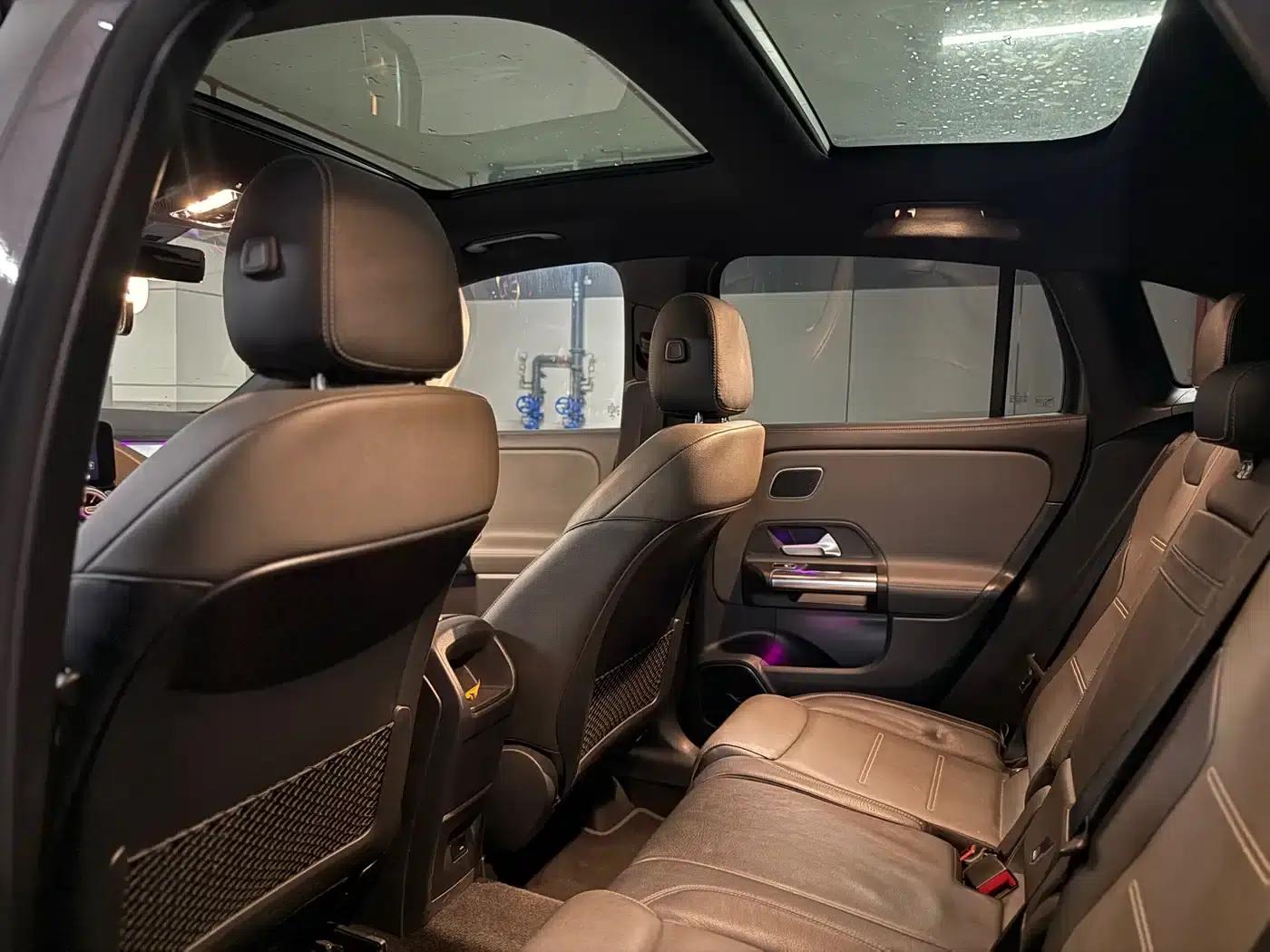 2022 Mercedes-Benz GLA AMG 35 4MATIC — миниатюра 6