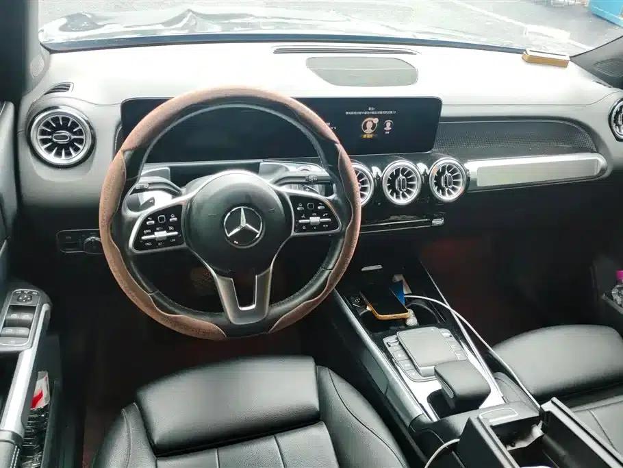 Mercedes-Benz EQB 2022 EQB 260 — миниатюра 12