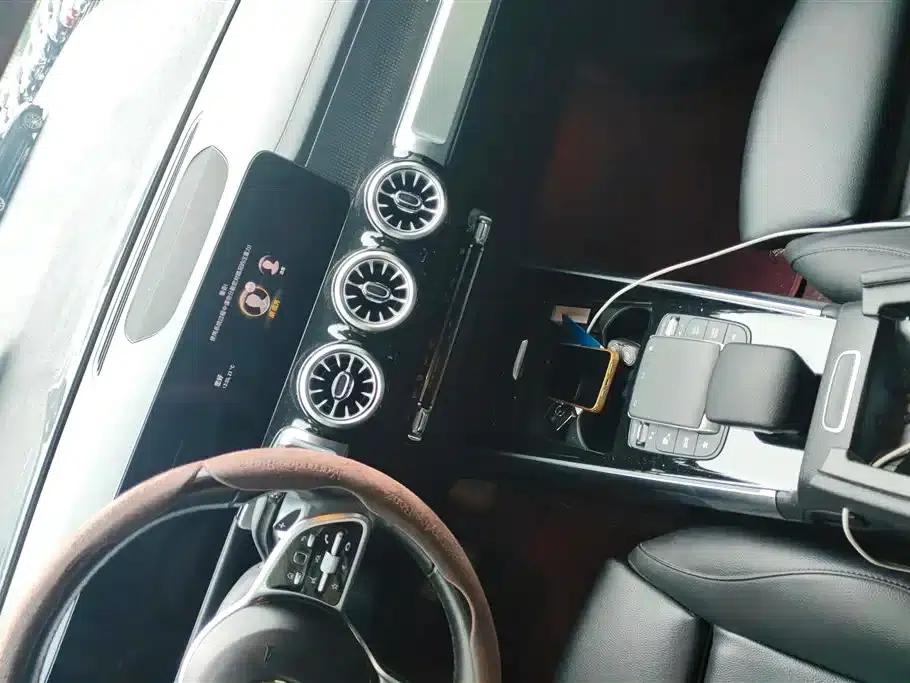 Mercedes-Benz EQB 2022 EQB 260 — миниатюра 13