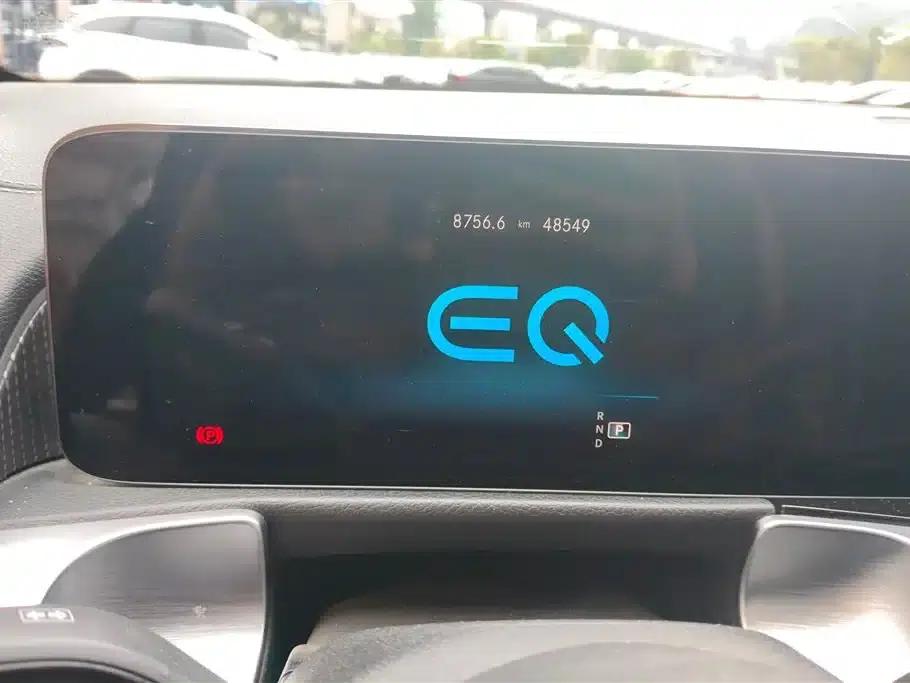 Mercedes-Benz EQB 2022 EQB 260 — миниатюра 14