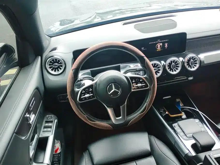 Mercedes-Benz EQB 2022 EQB 260 — миниатюра 15