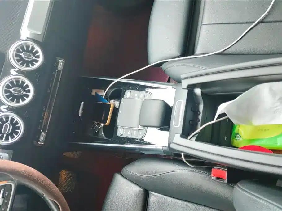 Mercedes-Benz EQB 2022 EQB 260 — миниатюра 16