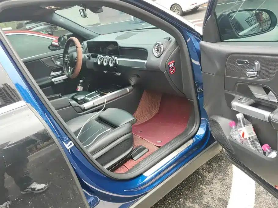 Mercedes-Benz EQB 2022 EQB 260 — миниатюра 8