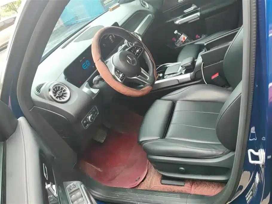 Mercedes-Benz EQB 2022 EQB 260 — миниатюра 9