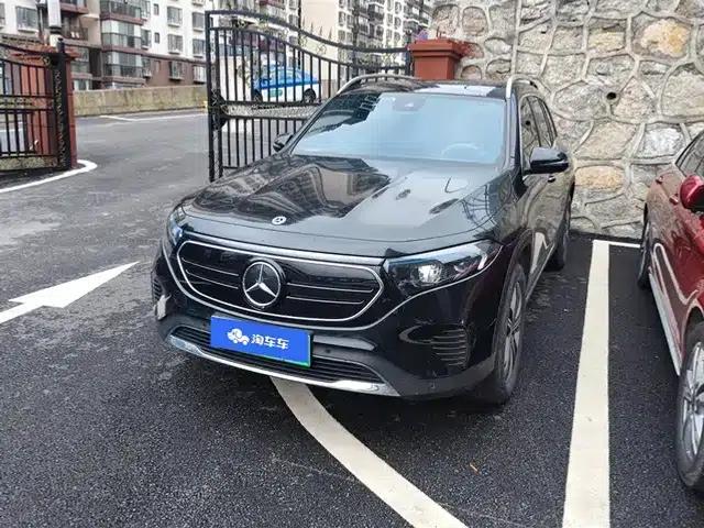 Mercedes-Benz EQB 2022 EQB 260