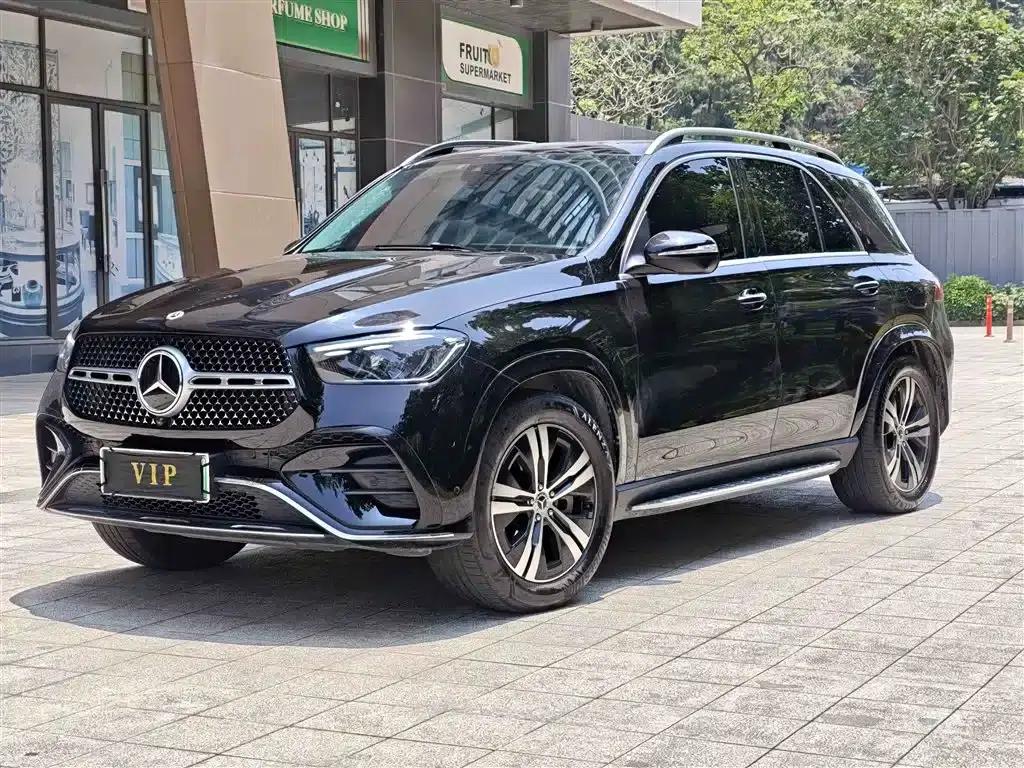 Mercedes-Benz GLE PHEV 2024 GLE 400 e 4MATIC — миниатюра 1
