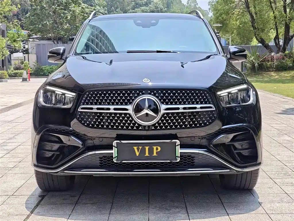 Mercedes-Benz GLE PHEV 2024 GLE 400 e 4MATIC — миниатюра 2