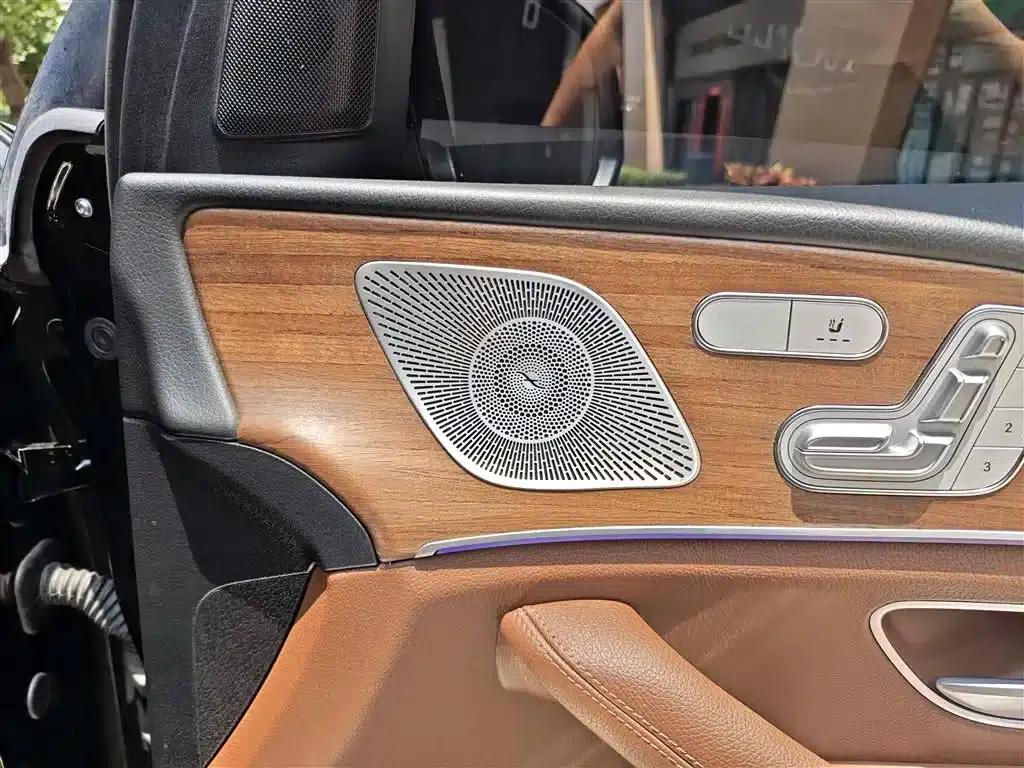 Mercedes-Benz GLE PHEV 2024 GLE 400 e 4MATIC — миниатюра 11