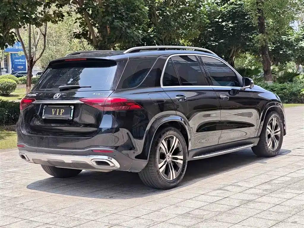Mercedes-Benz GLE PHEV 2024 GLE 400 e 4MATIC — миниатюра 13
