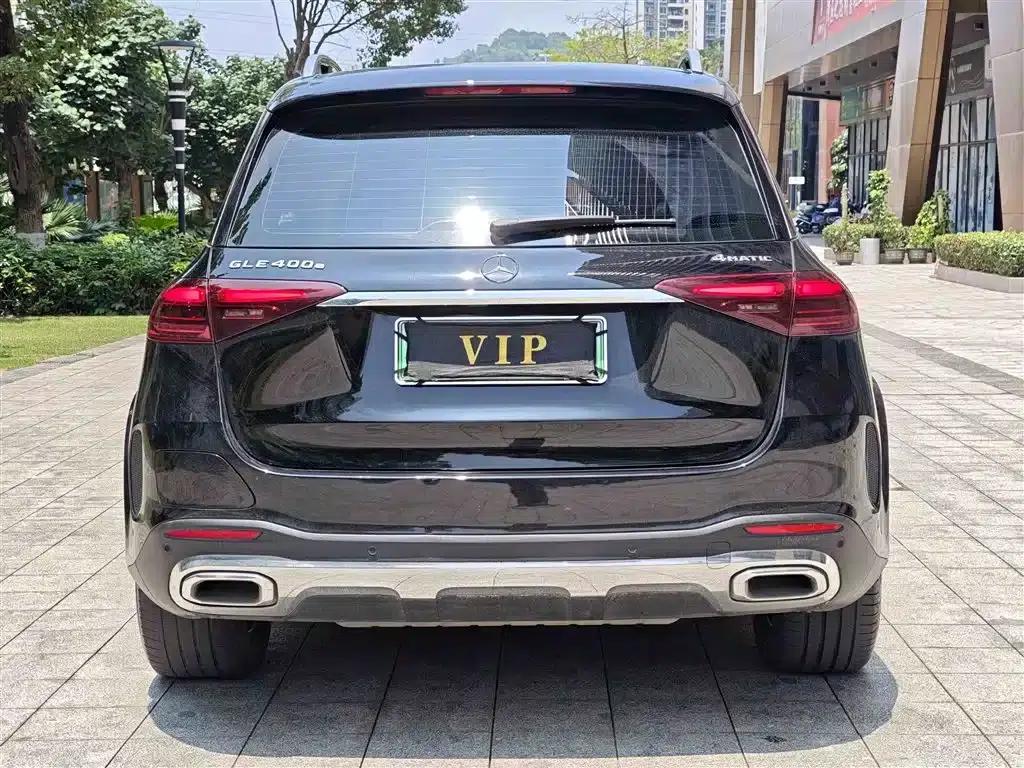 Mercedes-Benz GLE PHEV 2024 GLE 400 e 4MATIC — миниатюра 14