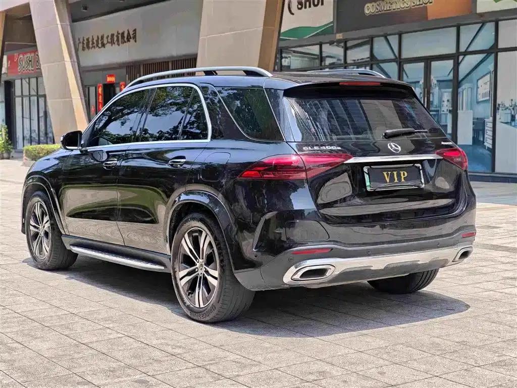Mercedes-Benz GLE PHEV 2024 GLE 400 e 4MATIC — миниатюра 15