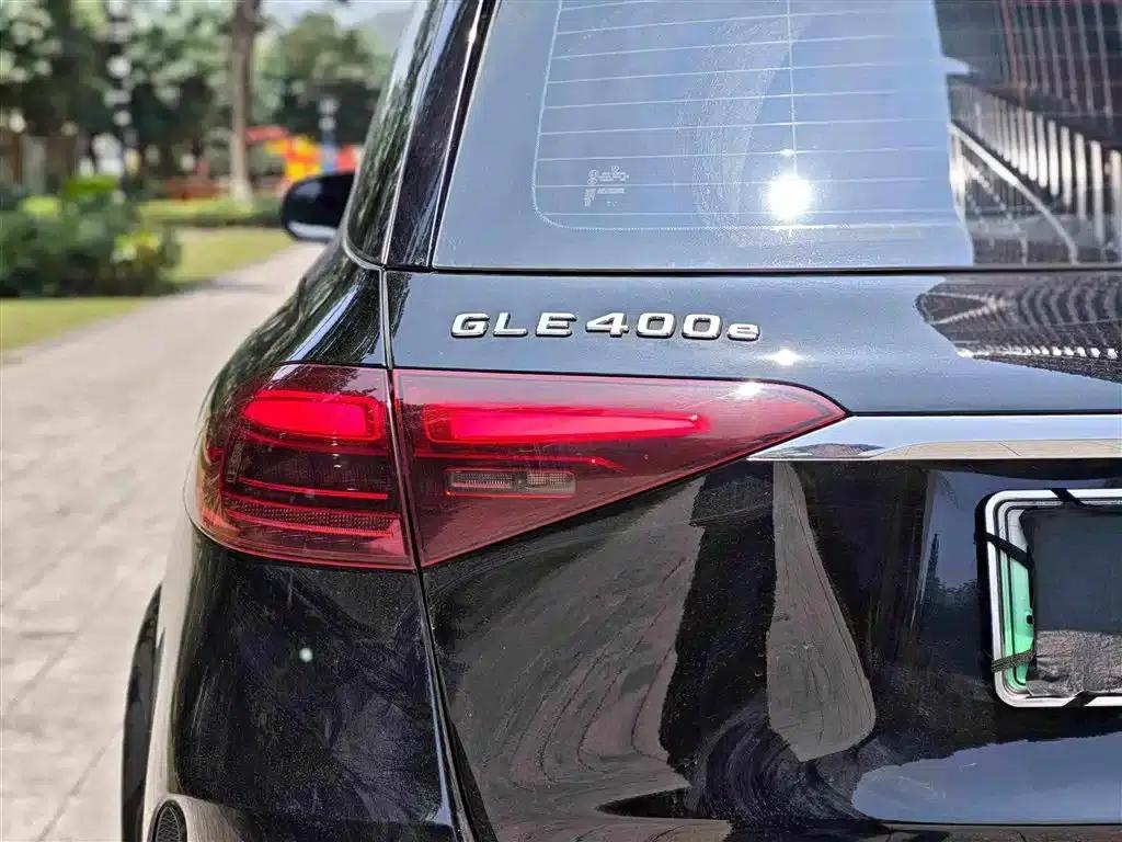Mercedes-Benz GLE PHEV 2024 GLE 400 e 4MATIC — миниатюра 16