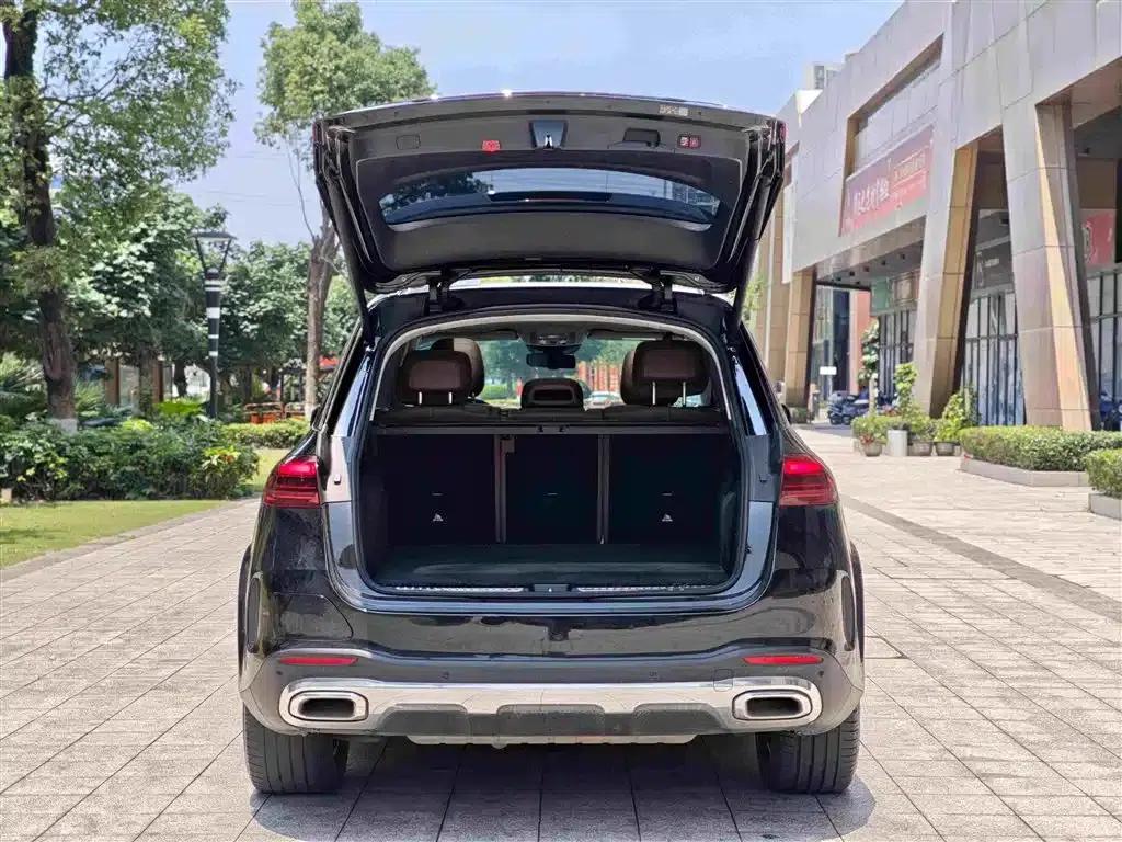 Mercedes-Benz GLE PHEV 2024 GLE 400 e 4MATIC — миниатюра 17