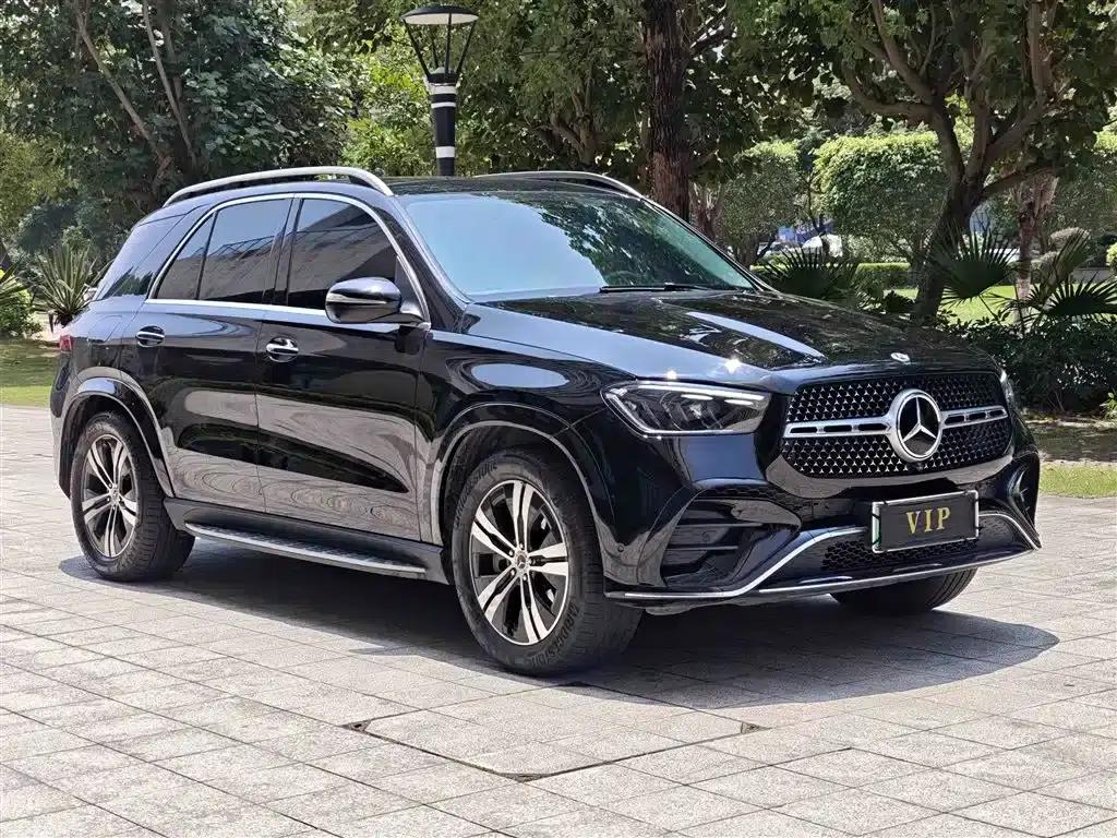 Mercedes-Benz GLE PHEV 2024 GLE 400 e 4MATIC — миниатюра 3