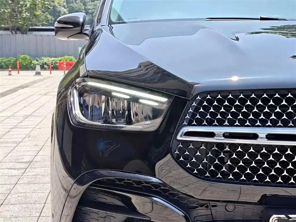 Mercedes-Benz GLE PHEV 2024 GLE 400 e 4MATIC — миниатюра 4