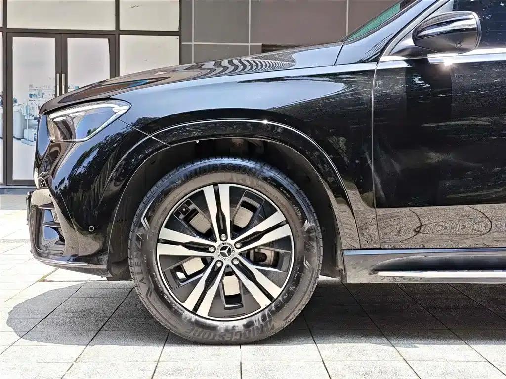 Mercedes-Benz GLE PHEV 2024 GLE 400 e 4MATIC — миниатюра 5