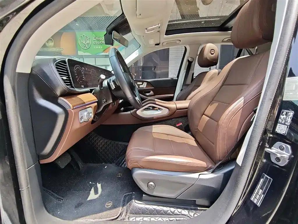 Mercedes-Benz GLE PHEV 2024 GLE 400 e 4MATIC — миниатюра 6