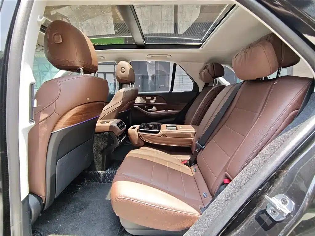Mercedes-Benz GLE PHEV 2024 GLE 400 e 4MATIC — миниатюра 7