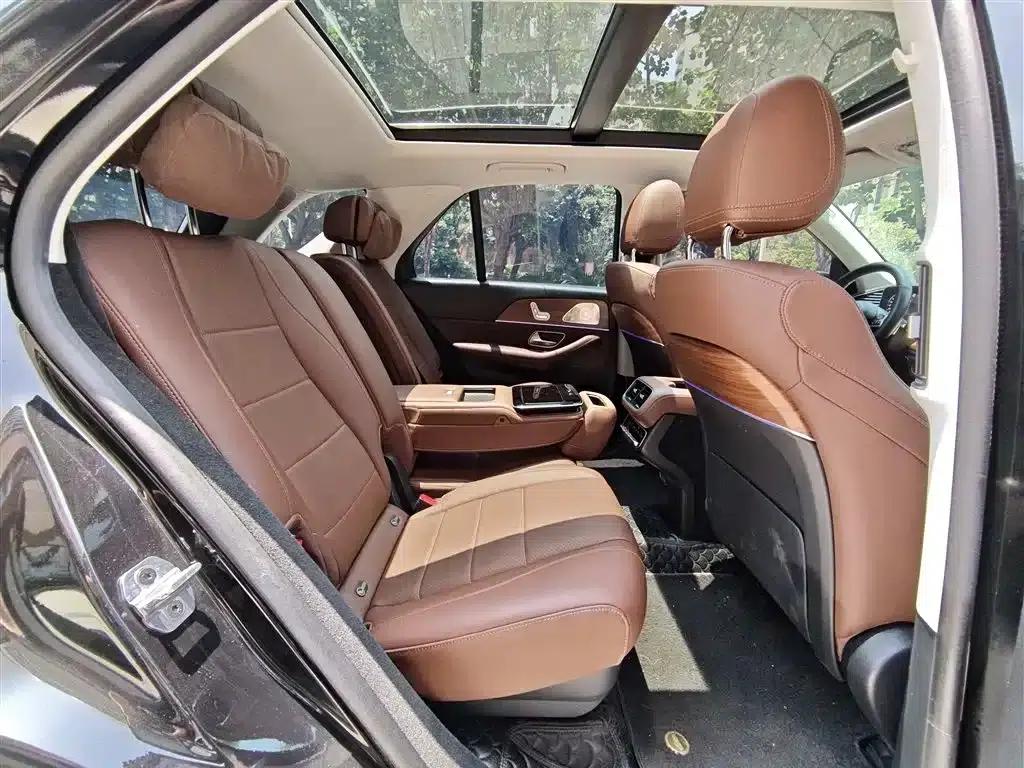 Mercedes-Benz GLE PHEV 2024 GLE 400 e 4MATIC — миниатюра 8