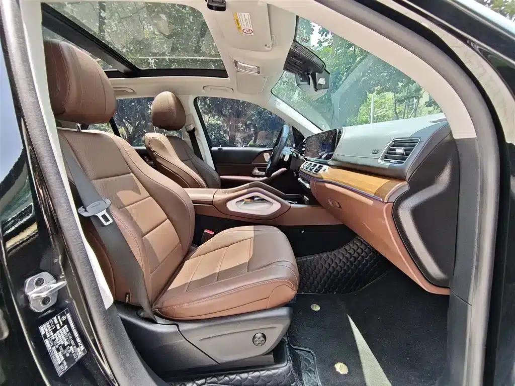 Mercedes-Benz GLE PHEV 2024 GLE 400 e 4MATIC — миниатюра 9
