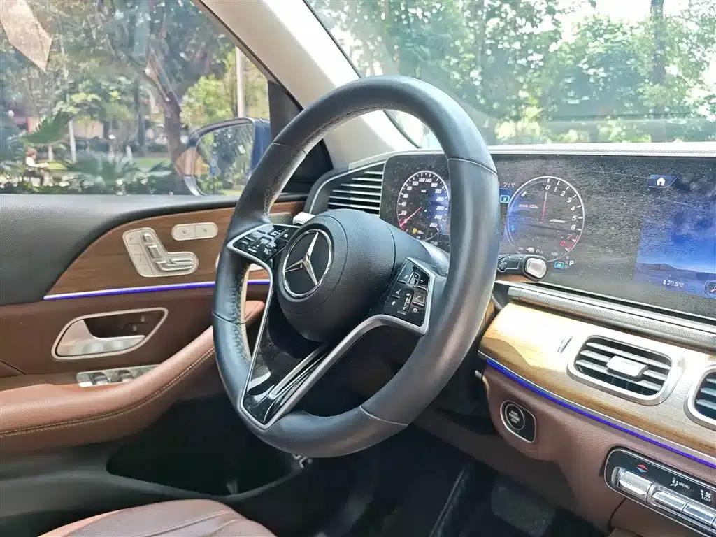 Mercedes-Benz GLE PHEV 2024 GLE 400 e 4MATIC — миниатюра 10