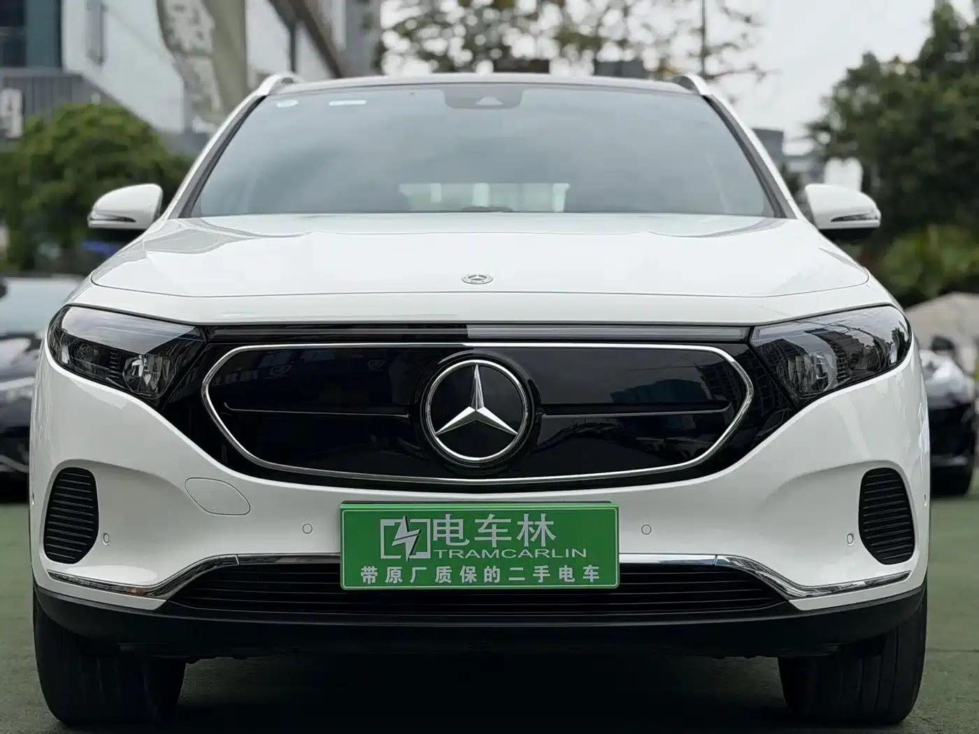 Mercedes-Benz EQA 2022 EQA 260 — миниатюра 2