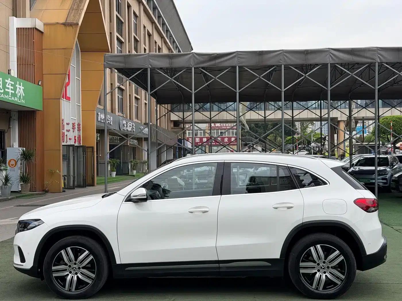 Mercedes-Benz EQA 2022 EQA 260 — миниатюра 3