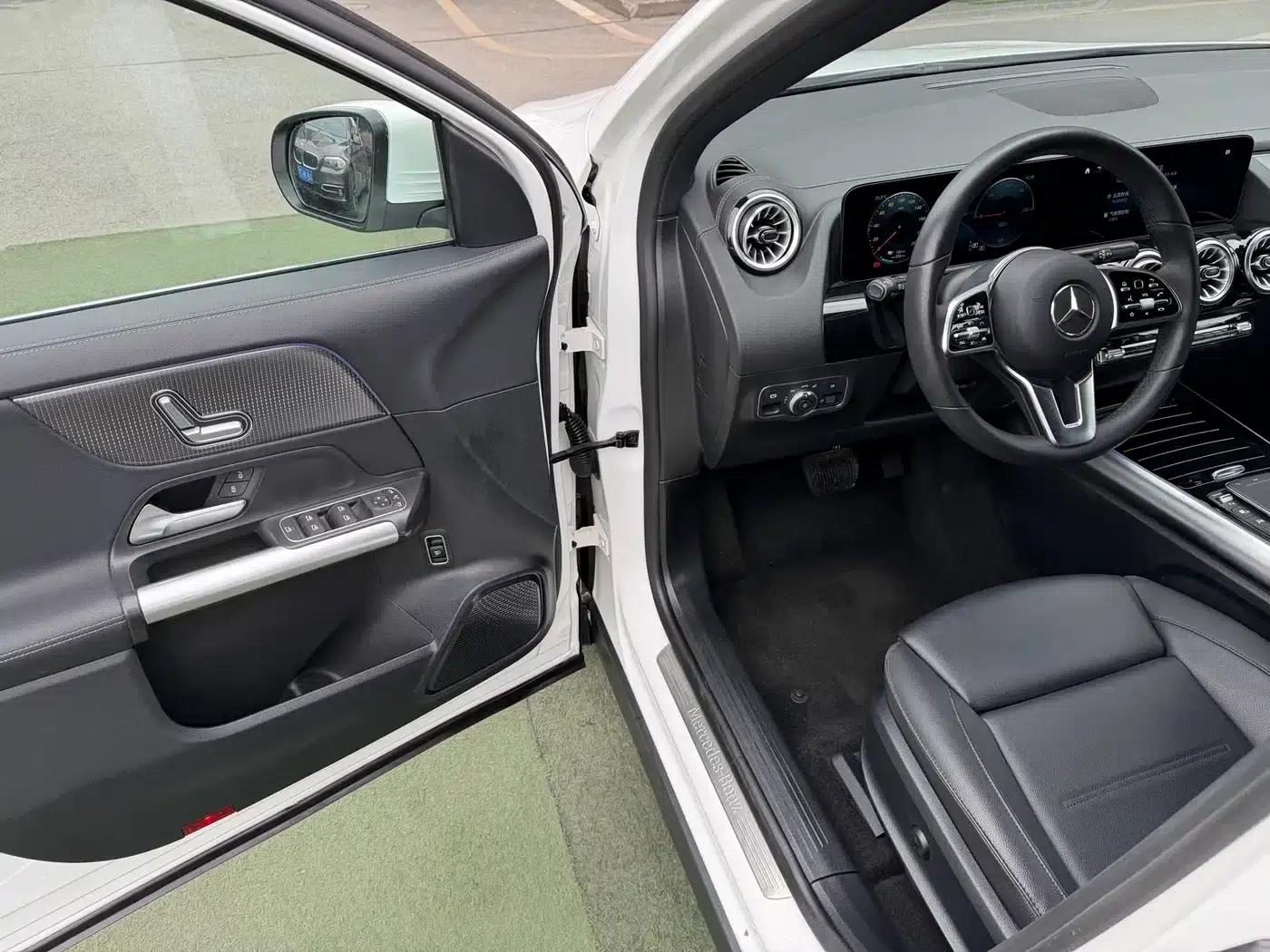 Mercedes-Benz EQA 2022 EQA 260 — миниатюра 4