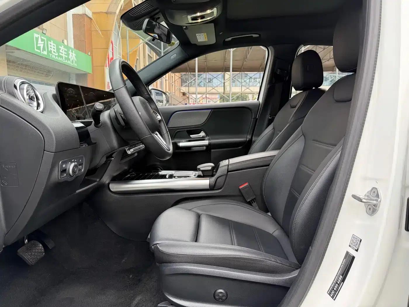 Mercedes-Benz EQA 2022 EQA 260 — миниатюра 5