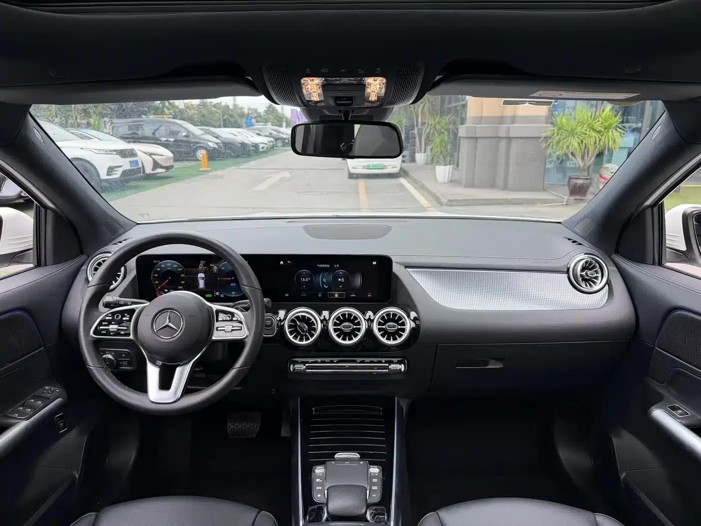 Mercedes-Benz EQA 2022 EQA 260 — миниатюра 6