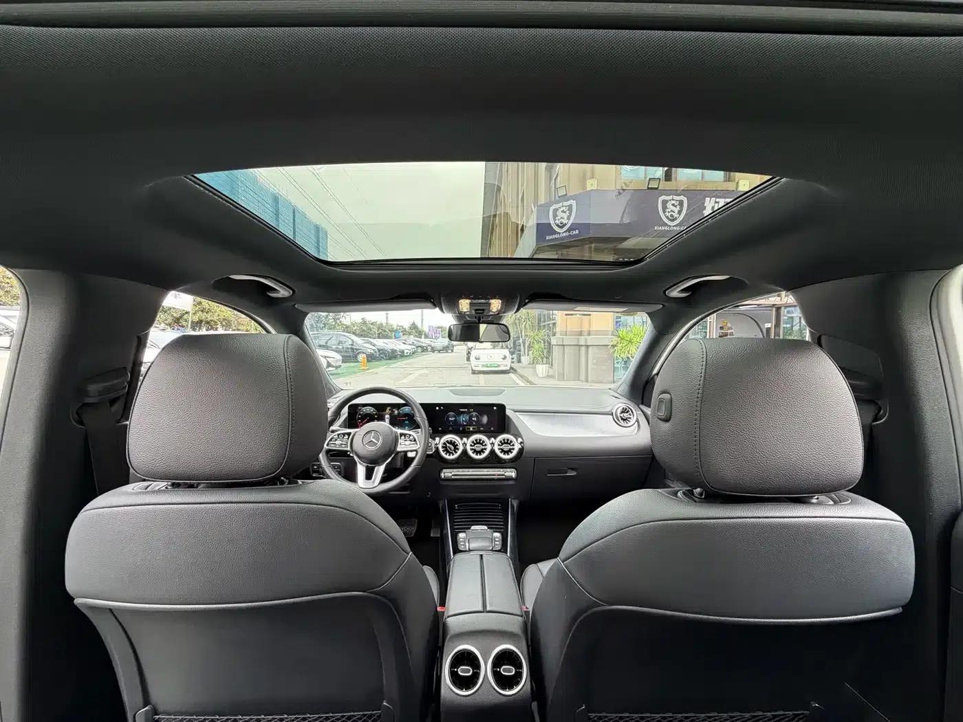 Mercedes-Benz EQA 2022 EQA 260 — миниатюра 8