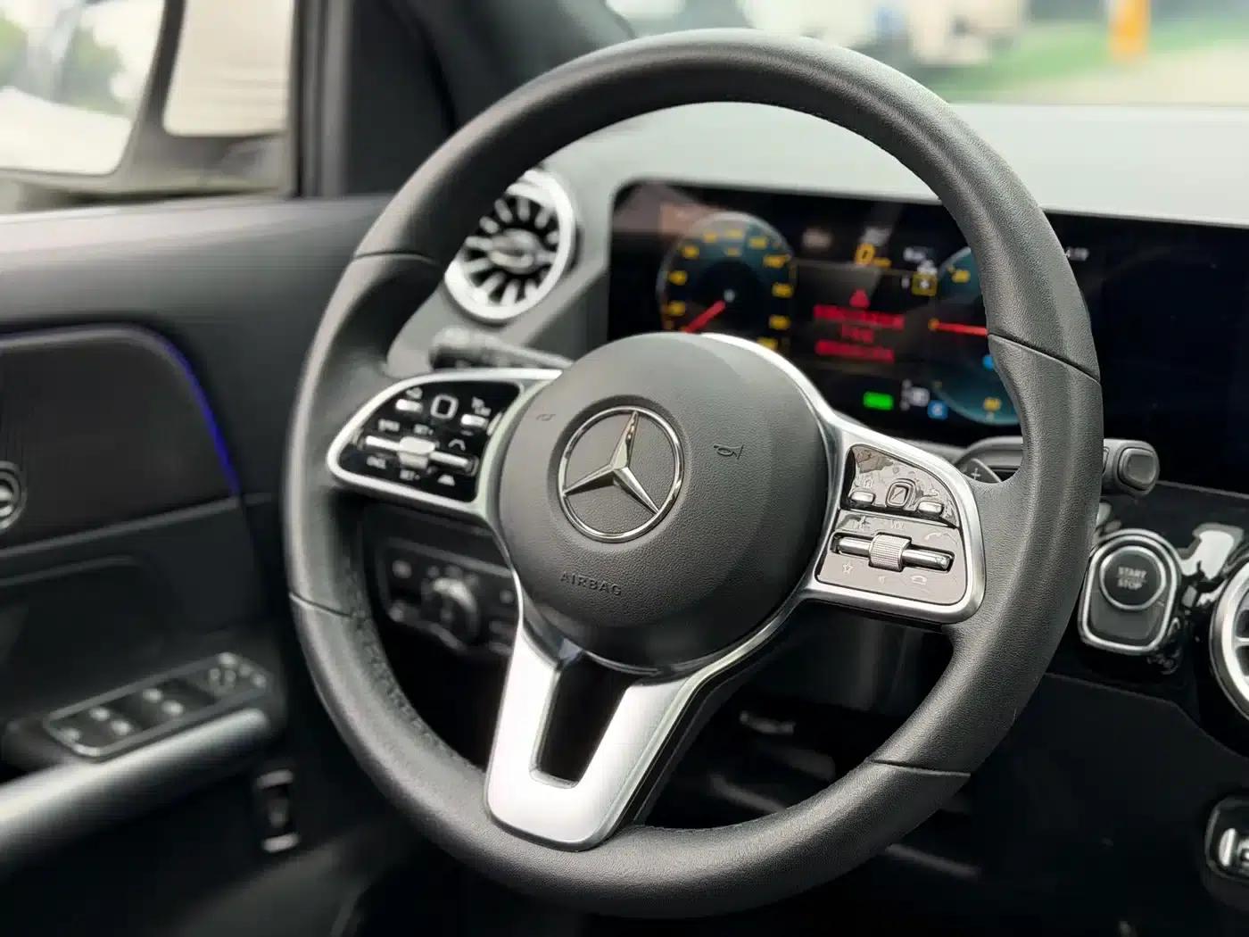 Mercedes-Benz EQA 2022 EQA 260 — миниатюра 9